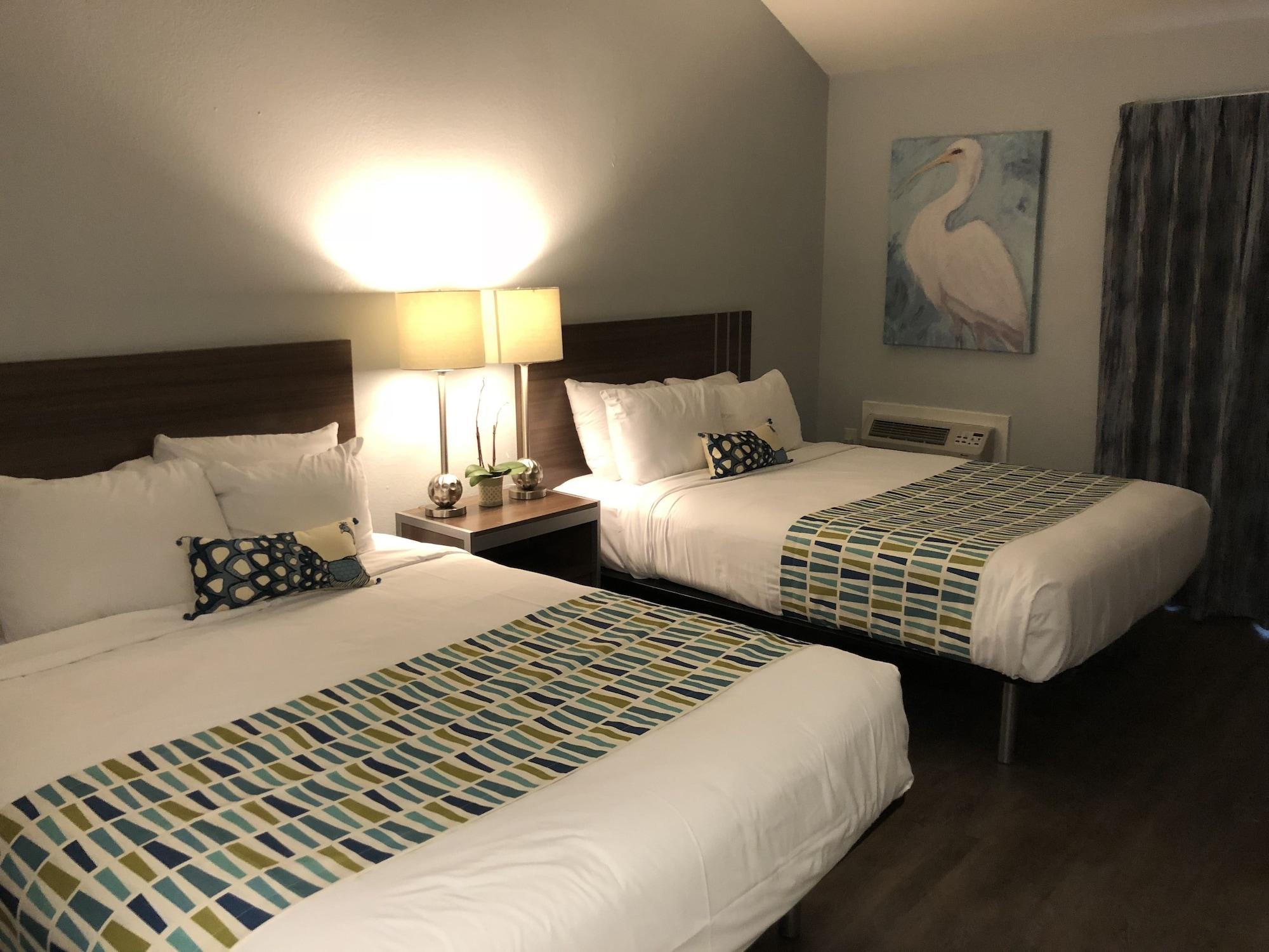 Sand Dollar Inn Сісайд Екстер'єр фото