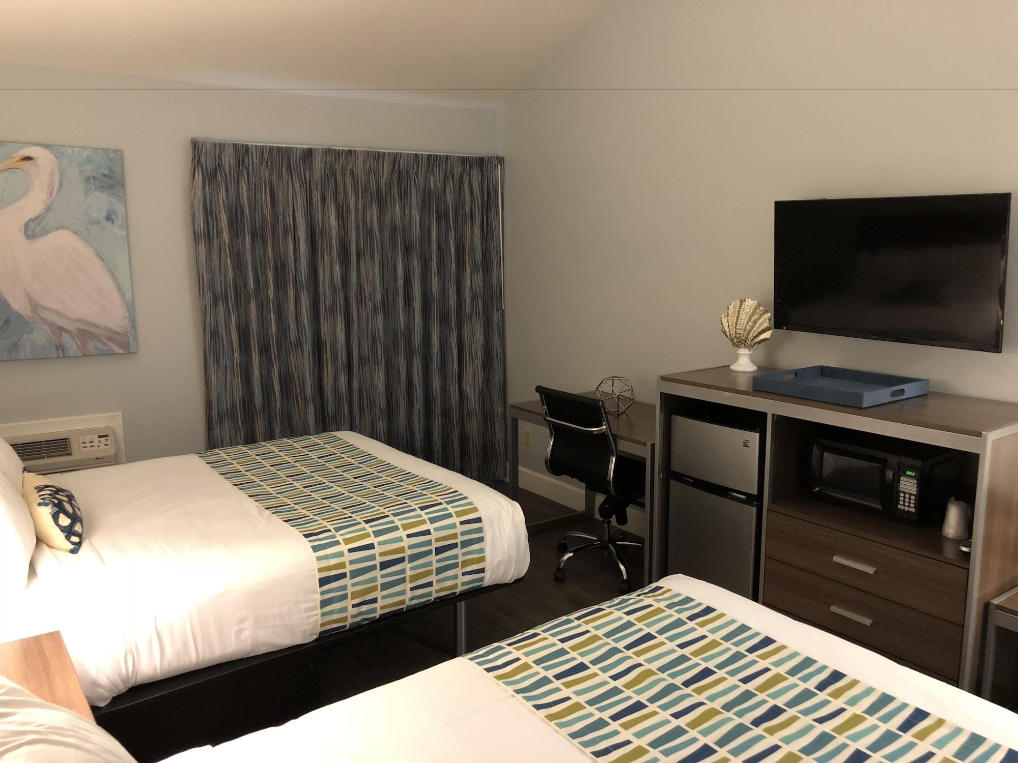 Sand Dollar Inn Сісайд Екстер'єр фото
